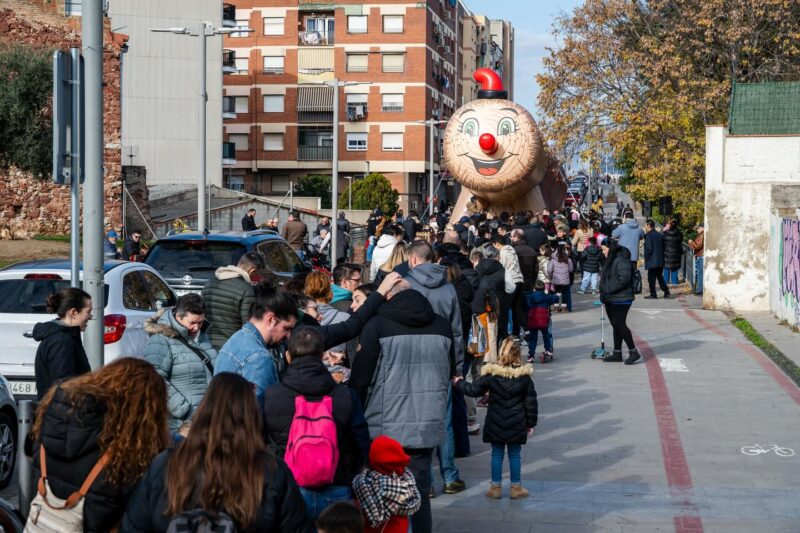 La Bustia Fira Nadal Sant Andreu 1