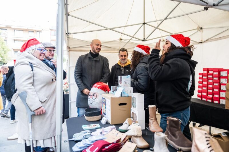 La Bustia Fira Nadal Sant Andreu 2