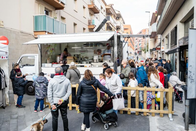 La Bustia Fira Nadal Sant Andreu 3
