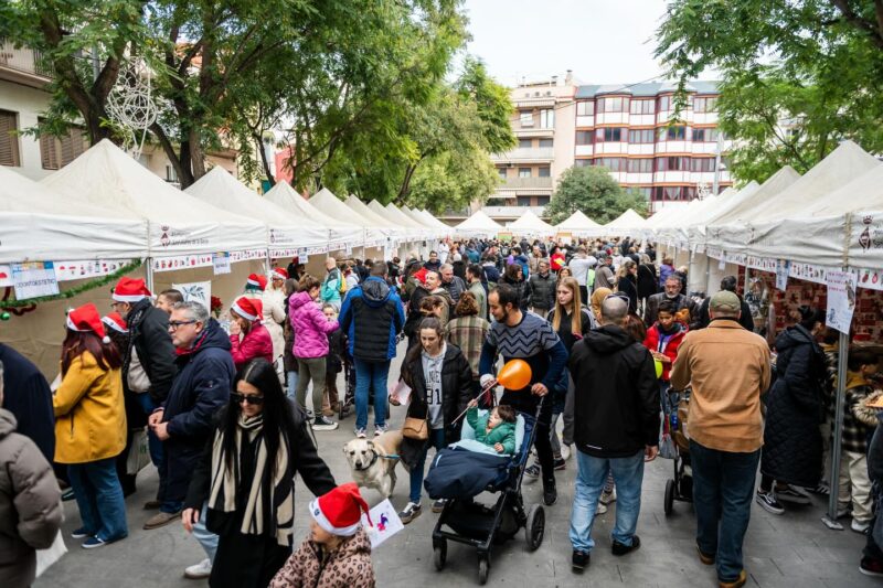 La Bustia Fira Nadal Sant Andreu 4