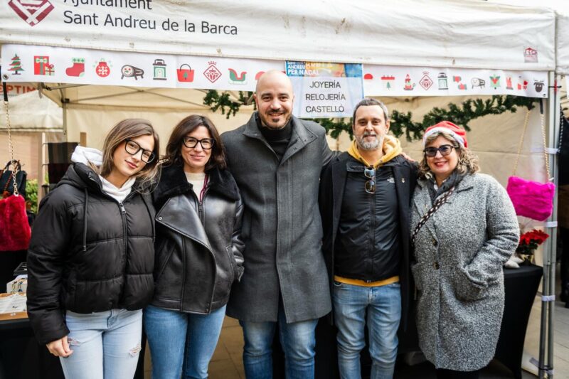 La Bustia Fira Nadal Sant Andreu 6