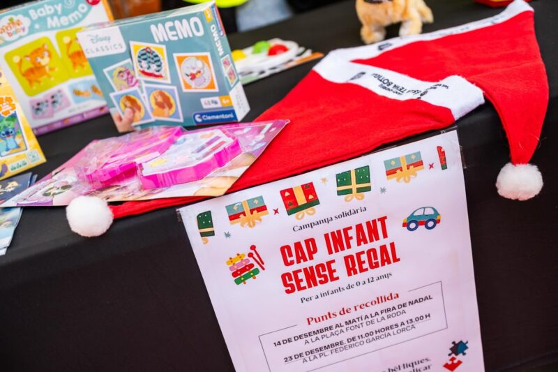 La Bustia Fira Nadal Sant Andreu 8