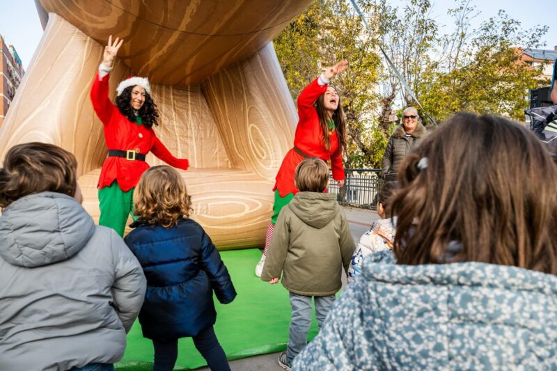 La Bustia Fira Nadal Sant Andreu 9