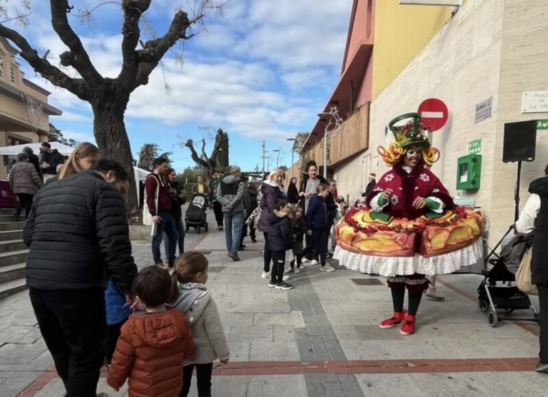 La Bustia Fira Nadal Sant Esteve 1
