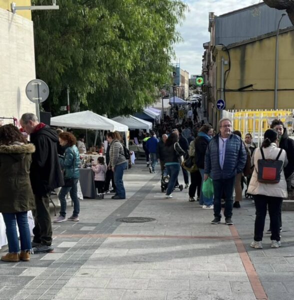 La Bustia Fira Nadal Sant Esteve 13