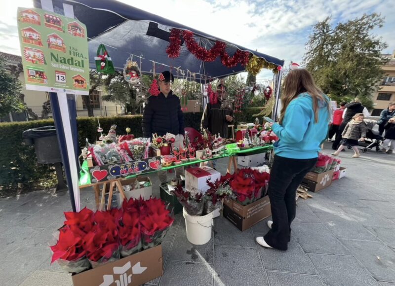 La Bustia Fira Nadal Sant Esteve 4