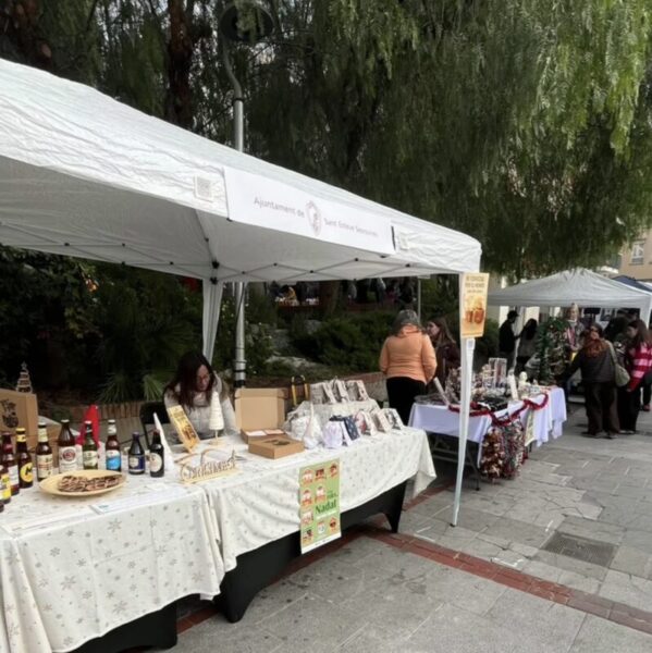 La Bustia Fira Nadal Sant Esteve 7