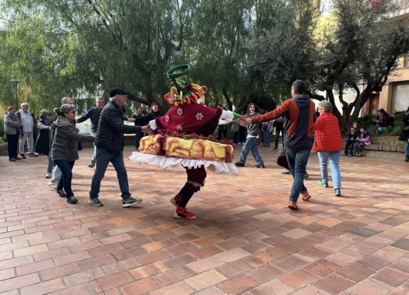 La Bustia Fira Nadal Sant Esteve 9