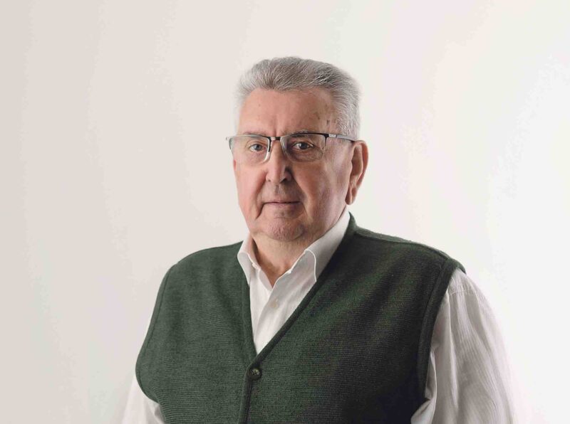 La Bustia Francisco Gutierrez exregidor Sant Andreu