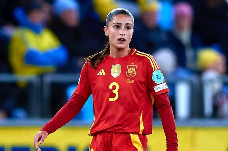 La Bustia Jana Fernandez Nations League