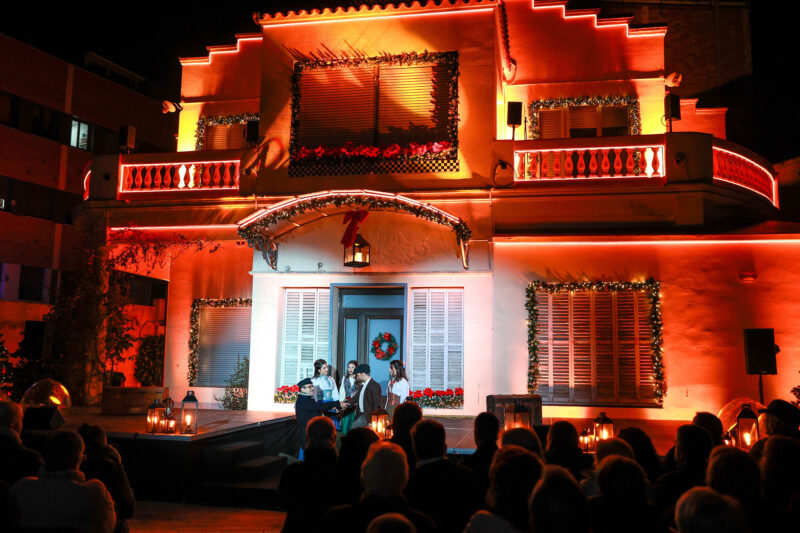 La Bustia La Fanalera Sant Andreu