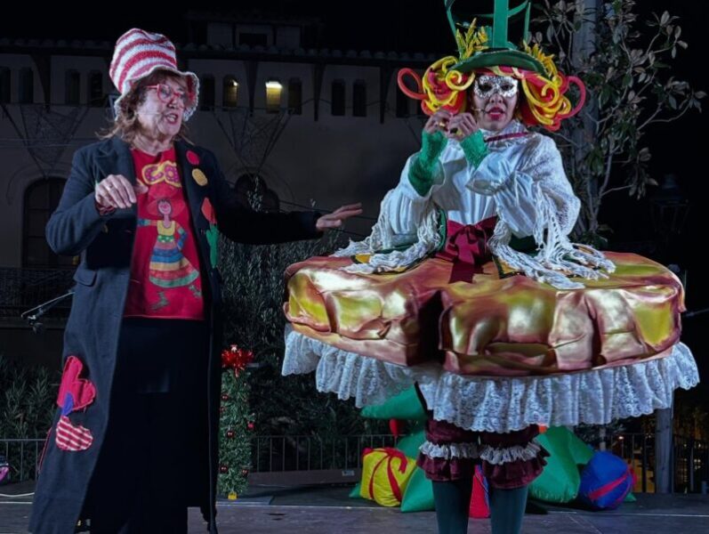 La Bustia La Garlanda Sant Esteve