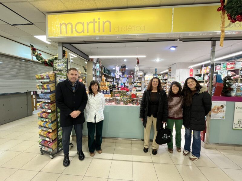 La Bustia Martin Abrera Nadal