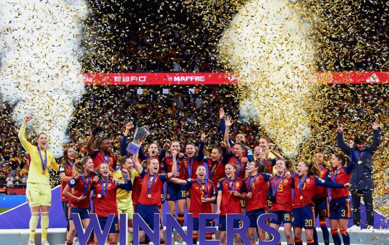 La Bustia Nations League Jana Fernandez