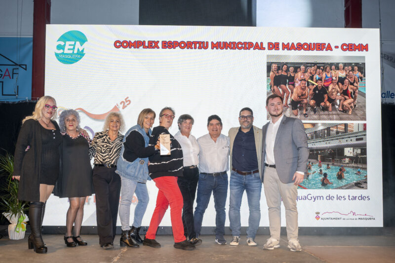 La Bustia Nit Esport Masquefa 10