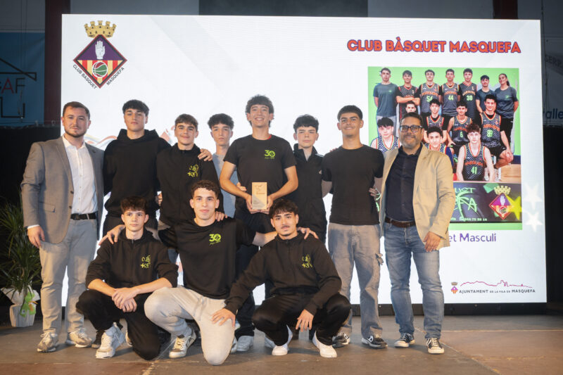 La Bustia Nit Esport Masquefa 14