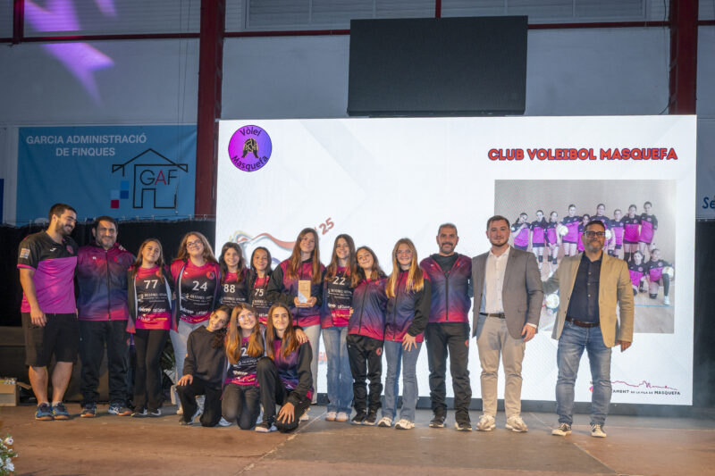 La Bustia Nit Esport Masquefa 24