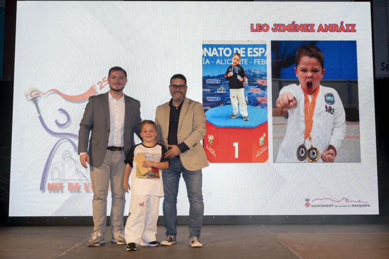 La Bustia Nit Esport Masquefa 38