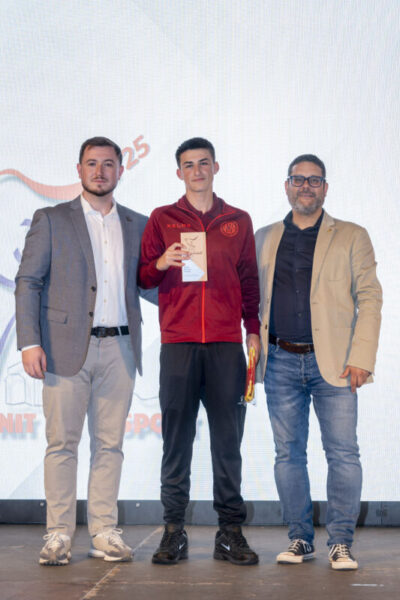 La Bustia Nit Esport Masquefa 40