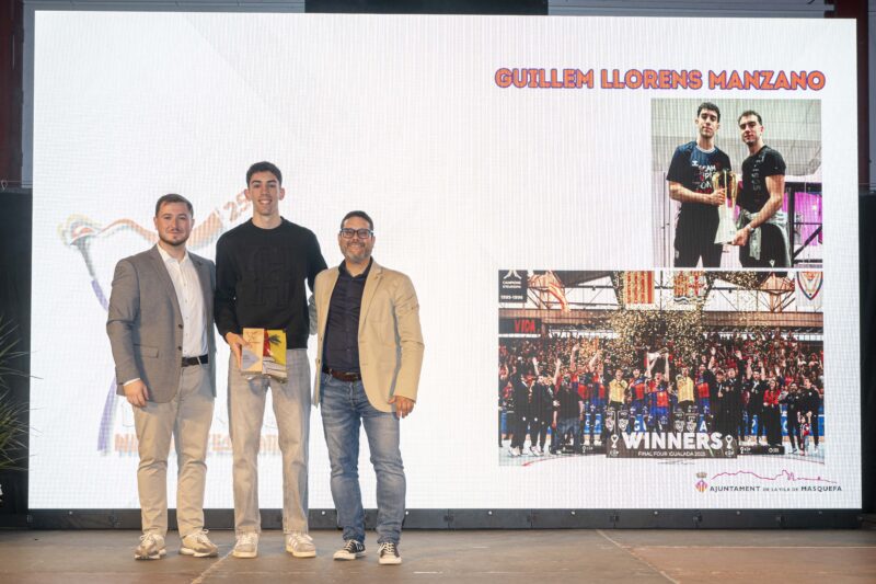 La Bustia Nit Esport Masquefa 42