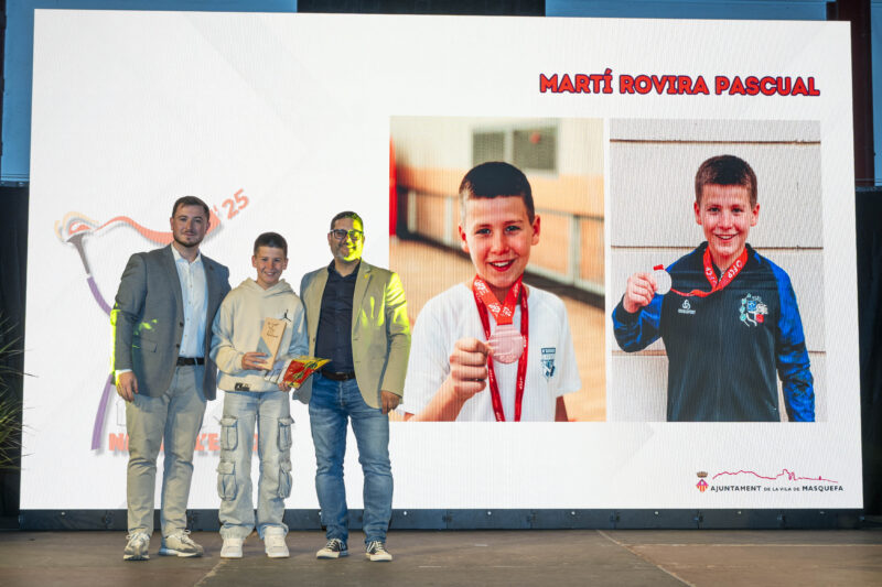 La Bustia Nit Esport Masquefa 45