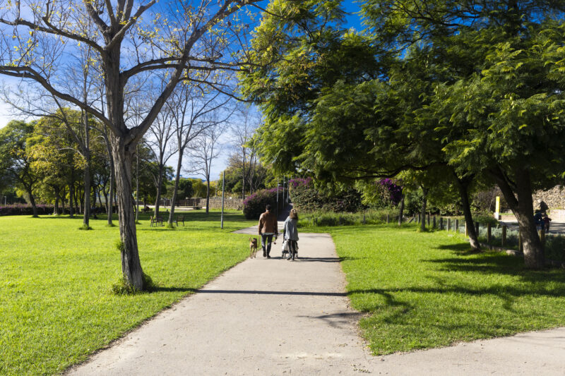 La Bustia Parc Fontsanta novembre 2025 Parcs AMB