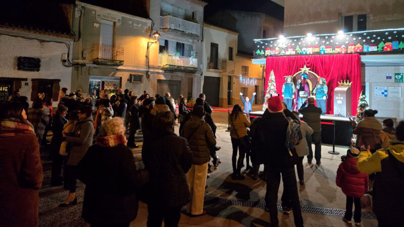 La Bustia Patgessa Picarol Castellvi