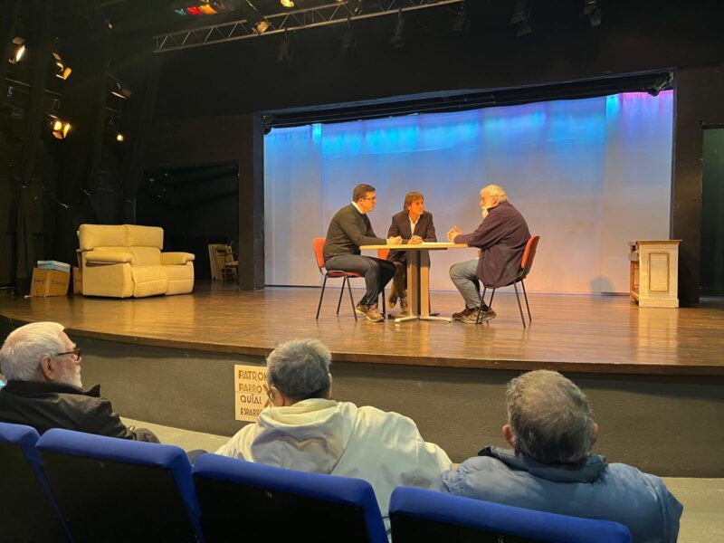 La Bustia Patronal Parroquial Esparreguera 1