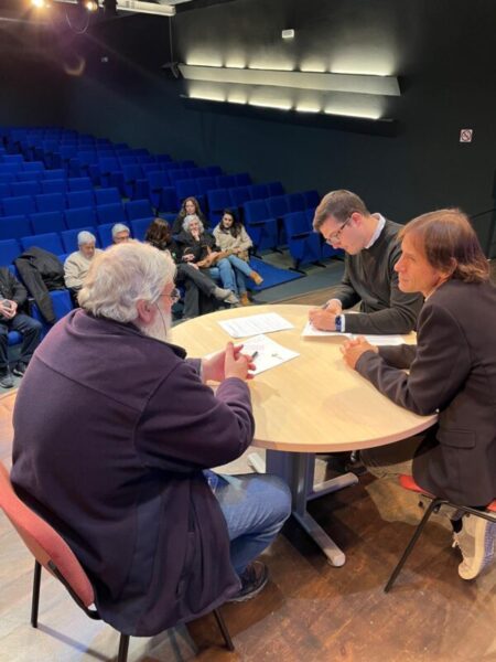 La Bustia Patronal Parroquial Esparreguera 3