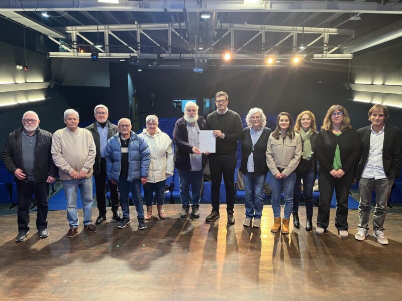 La Bustia Patronal Parroquial Esparreguera 4