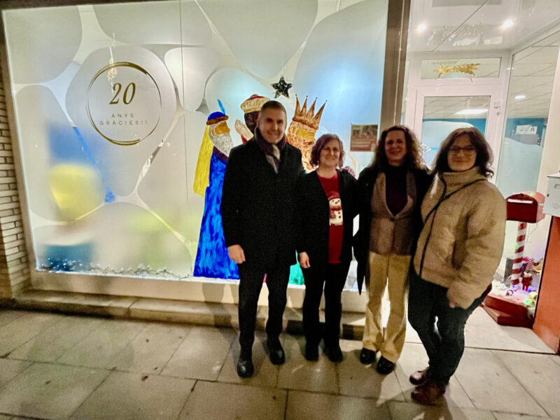 La Bustia Perruqueria Gaudi Abrera Nadal