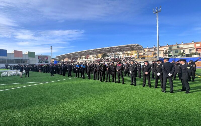 La Bustia Policia Local Martorell Paiporta 1