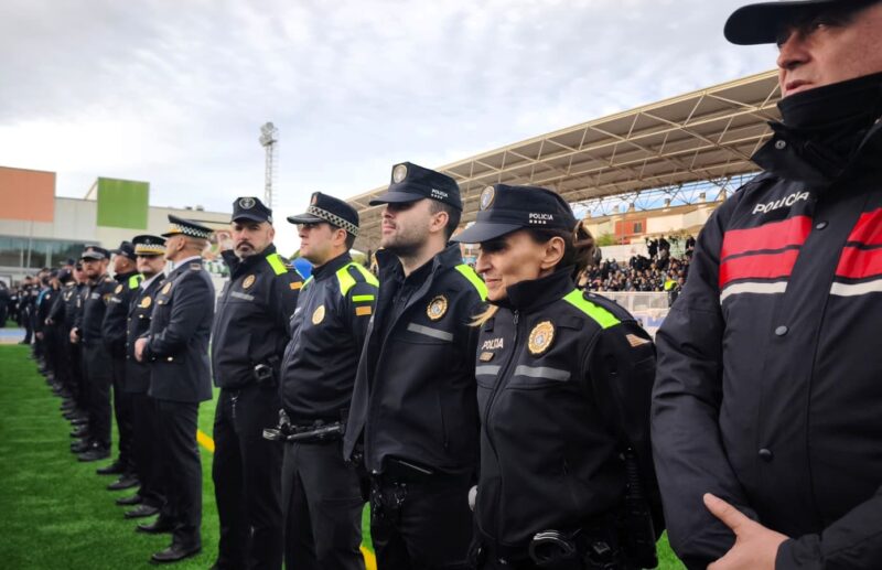 La Bustia Policia Local Martorell Paiporta 3