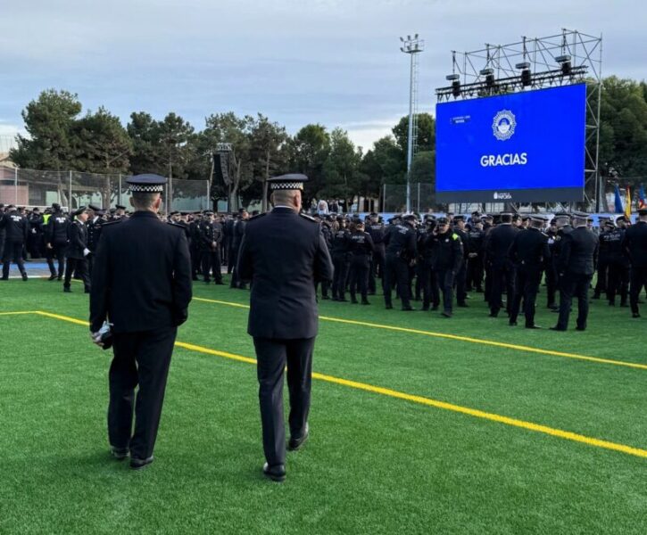 La Bustia Policia Local Martorell Paiporta 4