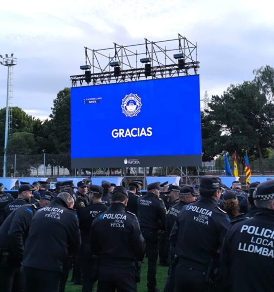 La Bustia Policia Local Martorell Paiporta 5