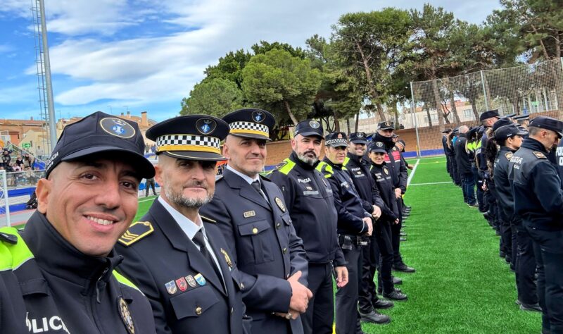 La Bustia Policia Local Martorell Paiporta 7