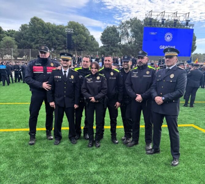 La Bustia Policia Local Martorell Paiporta 8