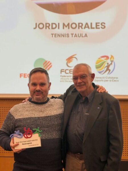 La Bustia Premis 3D Jordi Morales