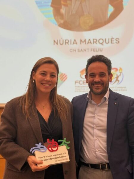 La Bustia Premis 3D Nuria Marques