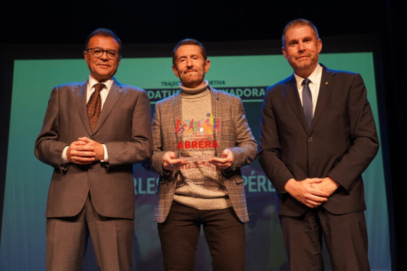 La Bustia Premis Esport Local Abrera 10