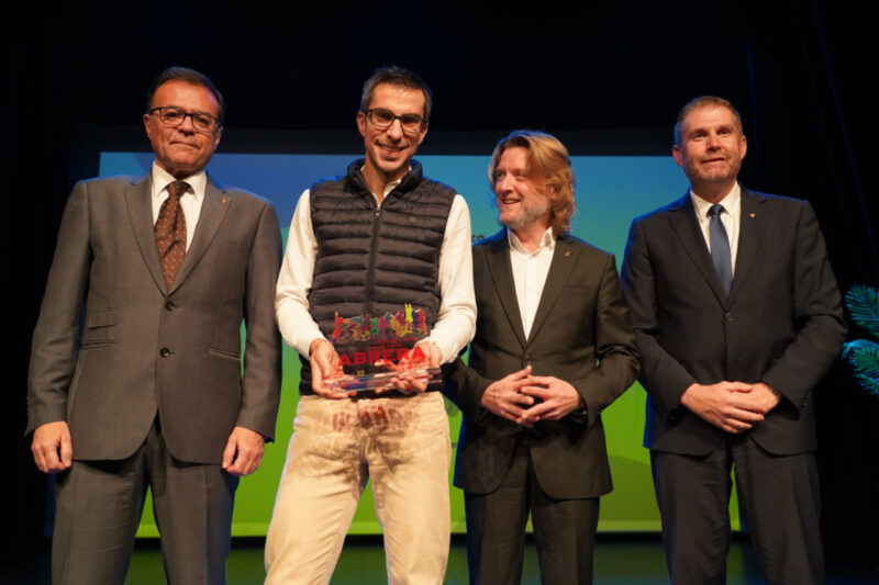 La Bustia Premis Esport Local Abrera 11