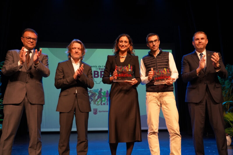 La Bustia Premis Esport Local Abrera 12