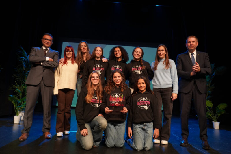 La Bustia Premis Esport Local Abrera 14