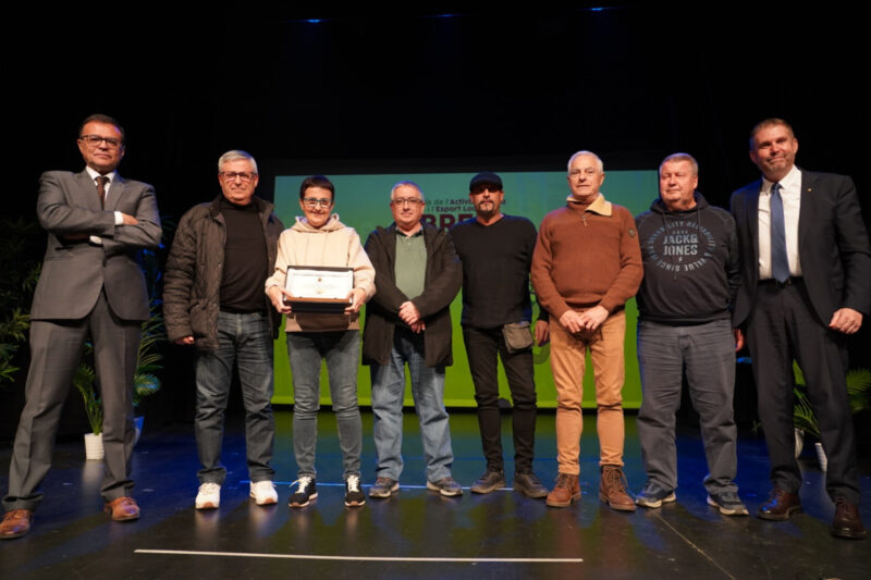 La Bustia Premis Esport Local Abrera 3