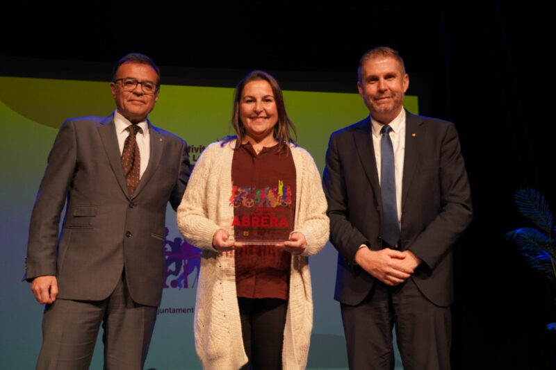 La Bustia Premis Esport Local Abrera 5