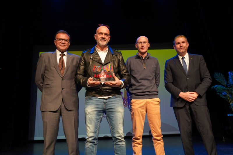 La Bustia Premis Esport Local Abrera 8