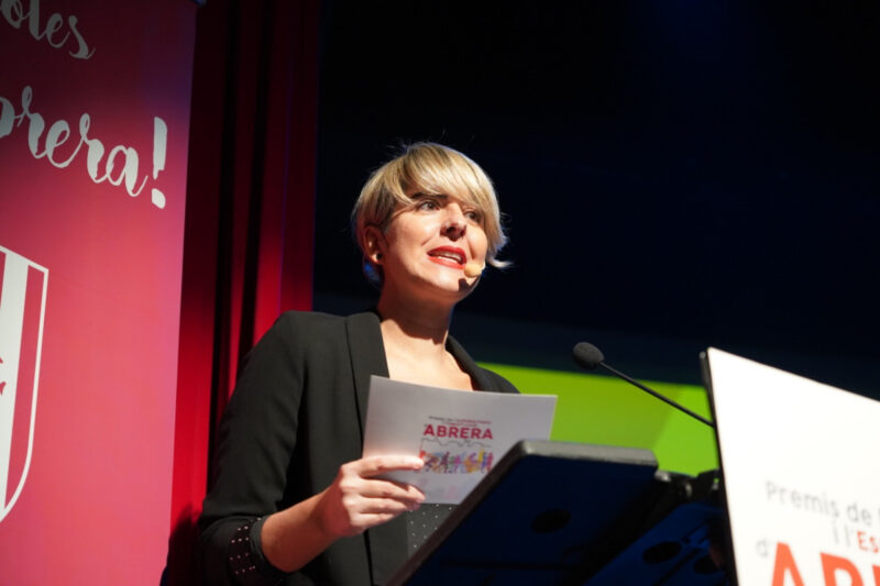 La Bustia Premis Esport Local Abrera 9