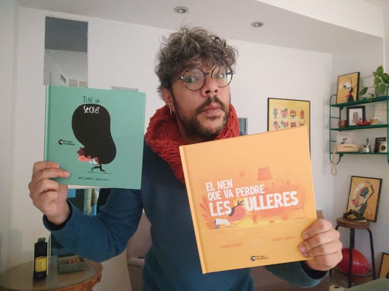 La Bustia Robert Garcia