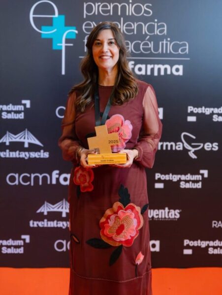 La Bustia Silvia Jimenez premi Farmacia Masquefa