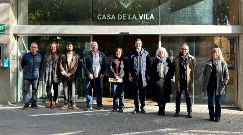 La Bustia Silvia Paneque Esparreguera 1